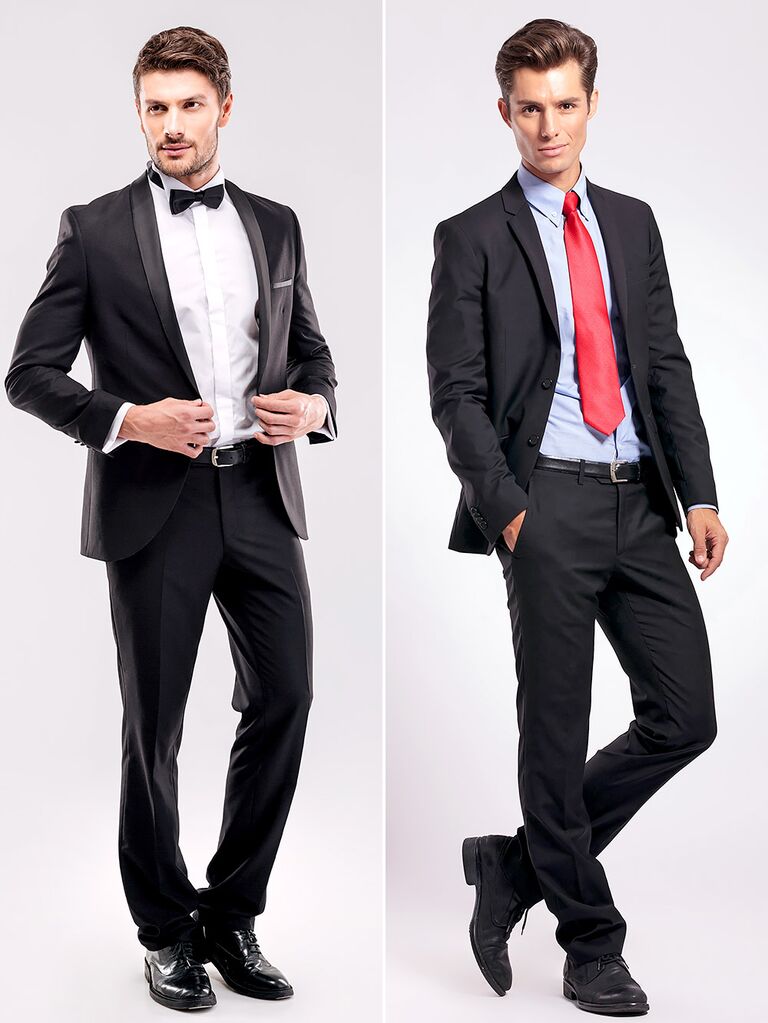 Tuxedo vs. Suit: What Are The Key Differences?