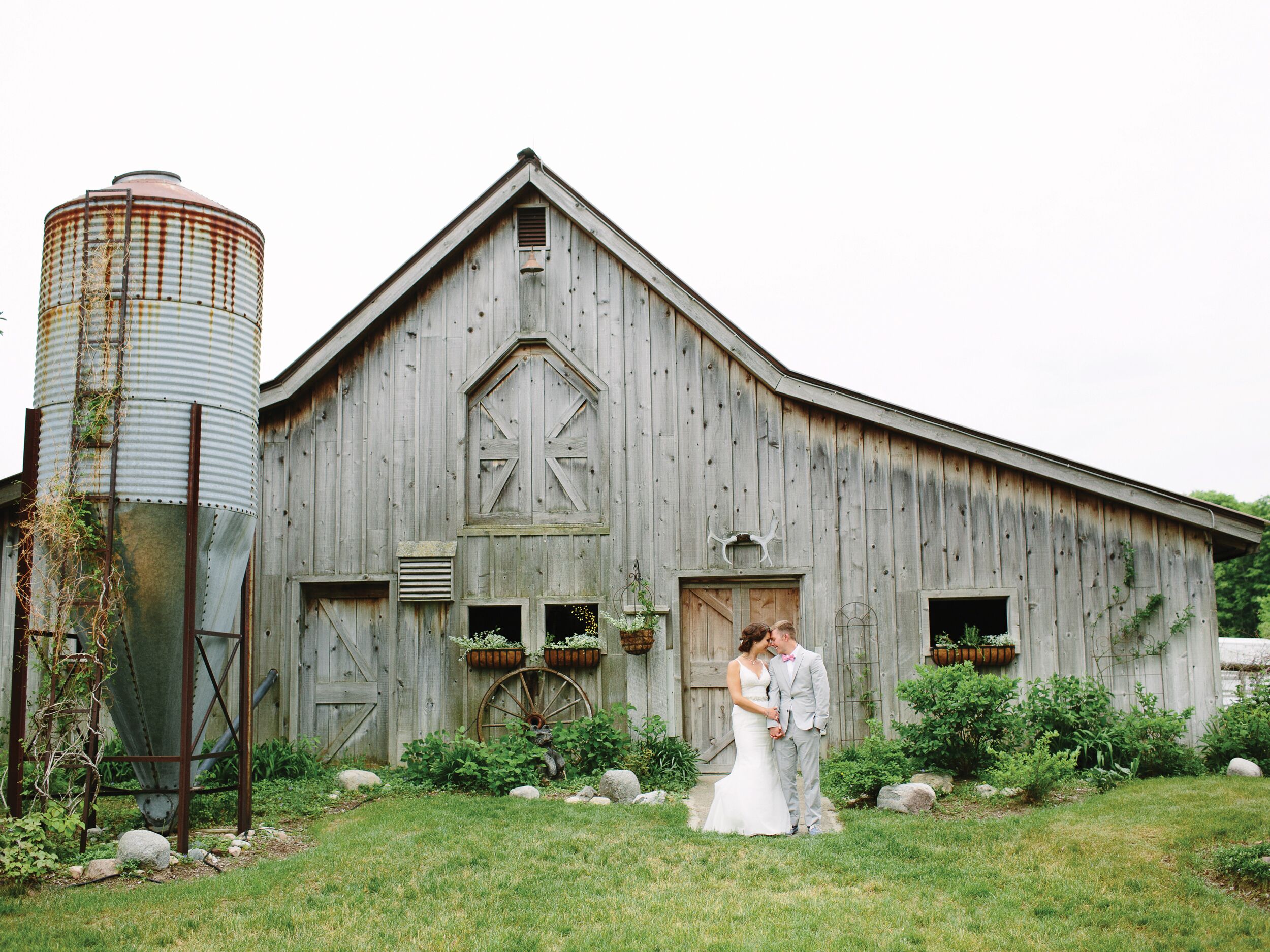 wedding barn business plan
