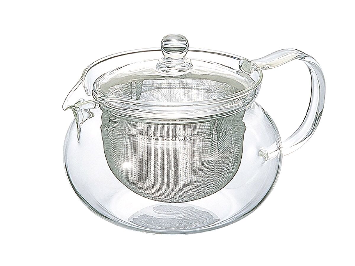 Hario Chacha Kyusu Maru best tea kettle