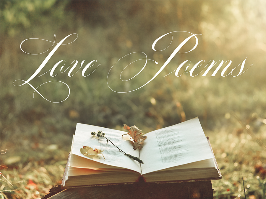 Love Poems 55 Poems About Love