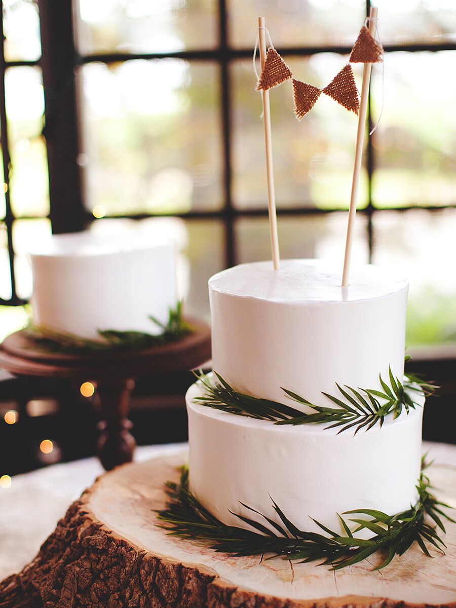  Wedding Engagement Cake Topper Cake Toppers Brown Wood