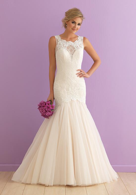 allure romance wedding gowns