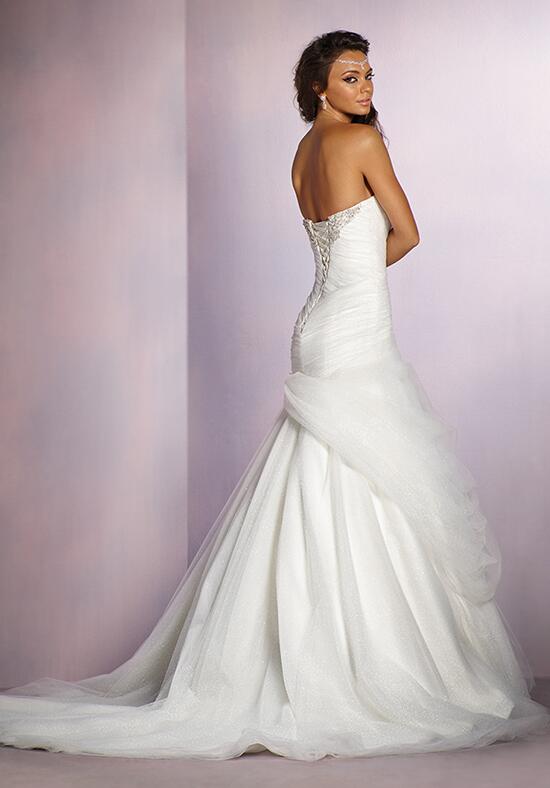 Alfred Angelo Princess Jasmine Dress 5