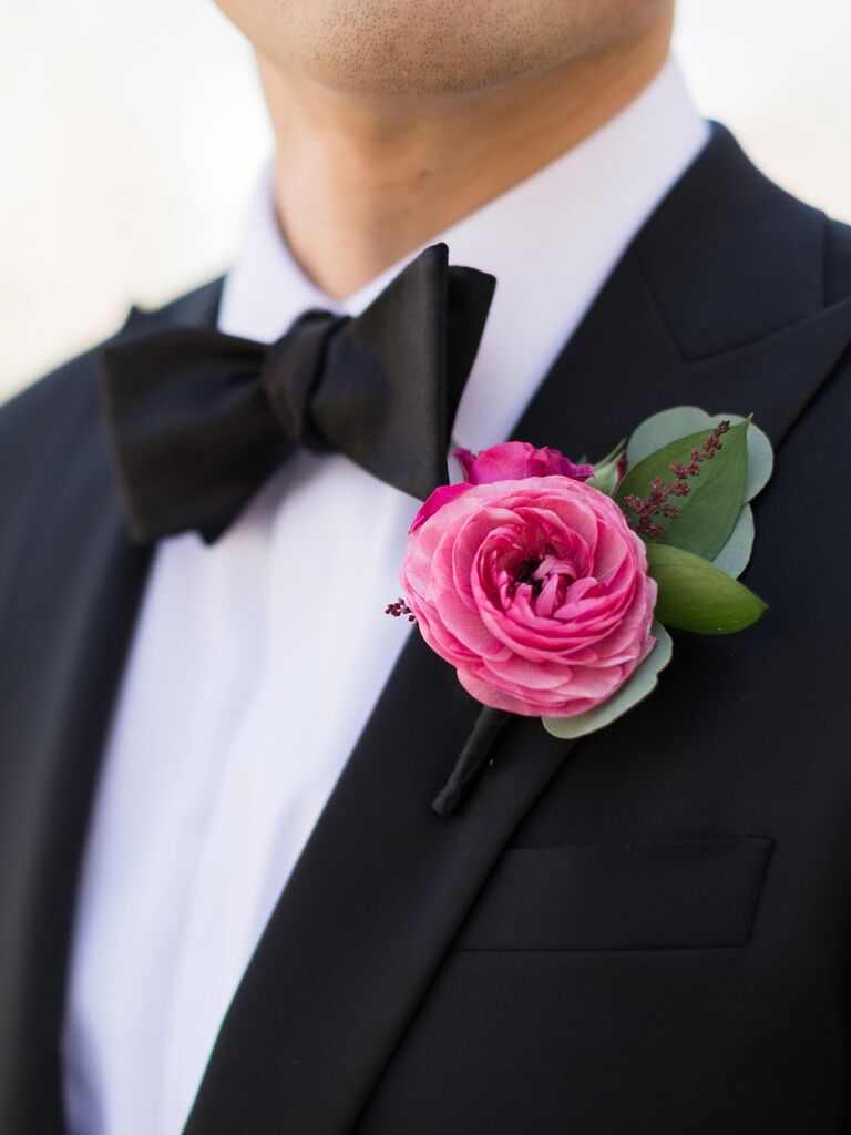 24 Boutonnieres For Looking Fresh AF At Your Wedding