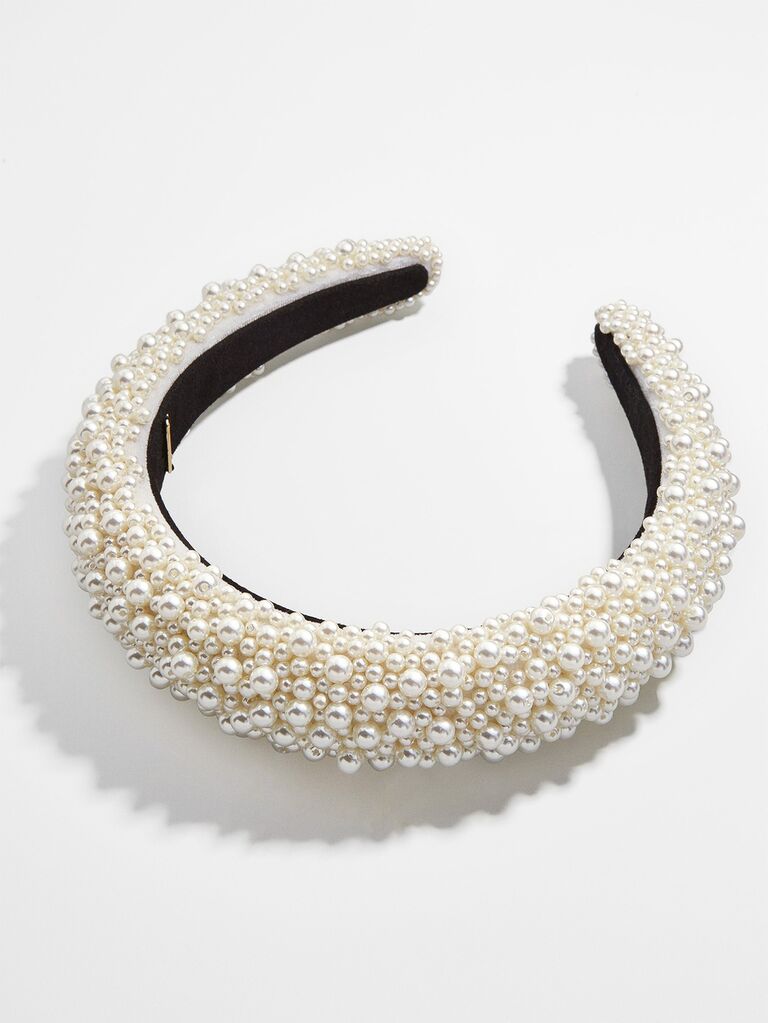 21 Bridal Headbands For All of Your Wedding-Related Events