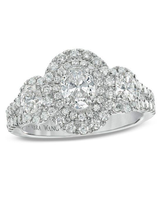 Oval engagement rings zales