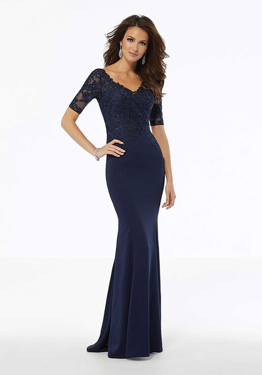 MGNY 72108 Mother Of The Bride Dress | The Knot