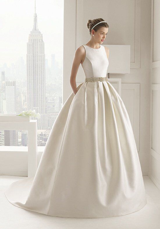 Wedding dresses online rosa clara