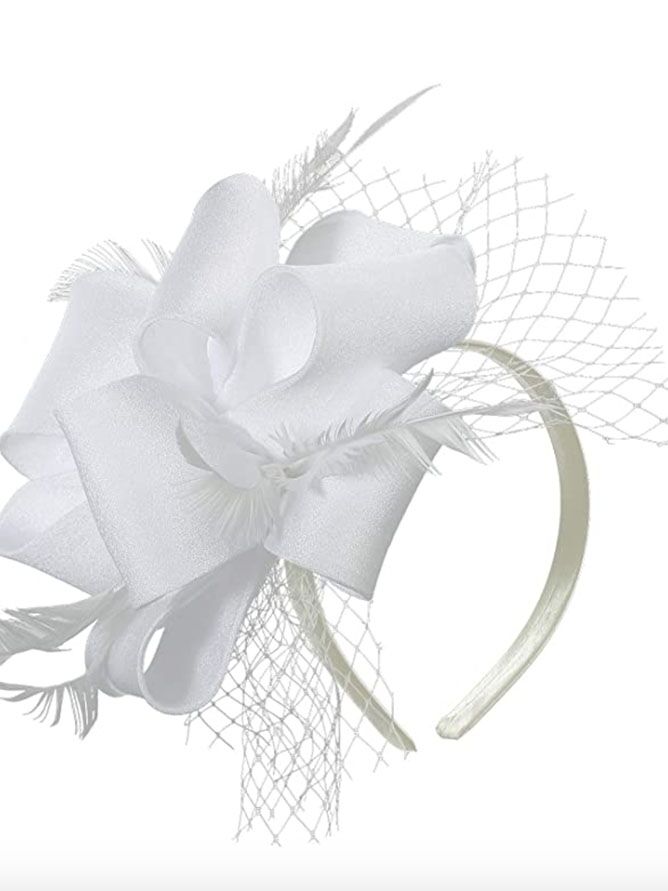 A Fascinator History & Where to Buy the Royal Wedding Accessory