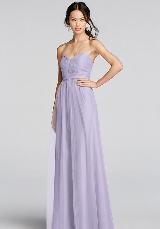 Purple Bridesmaid Dresses