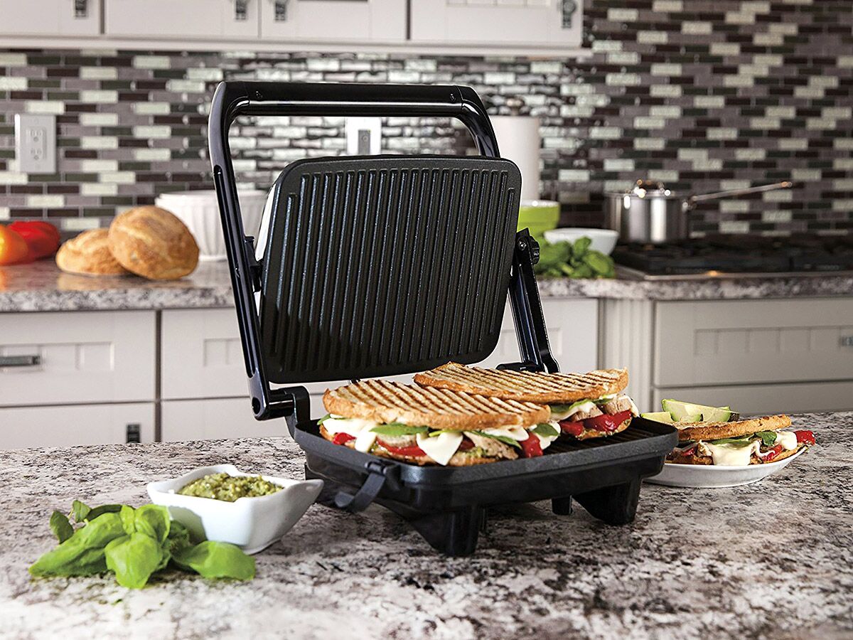 The Top 14 Panini Presses the Sandwich