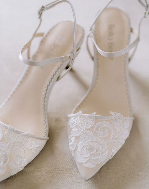 Bella Belle SERENA Wedding Shoes | The Knot