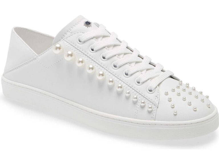 27 Wedding Sneakers That Are Effortlessly Cool 8082