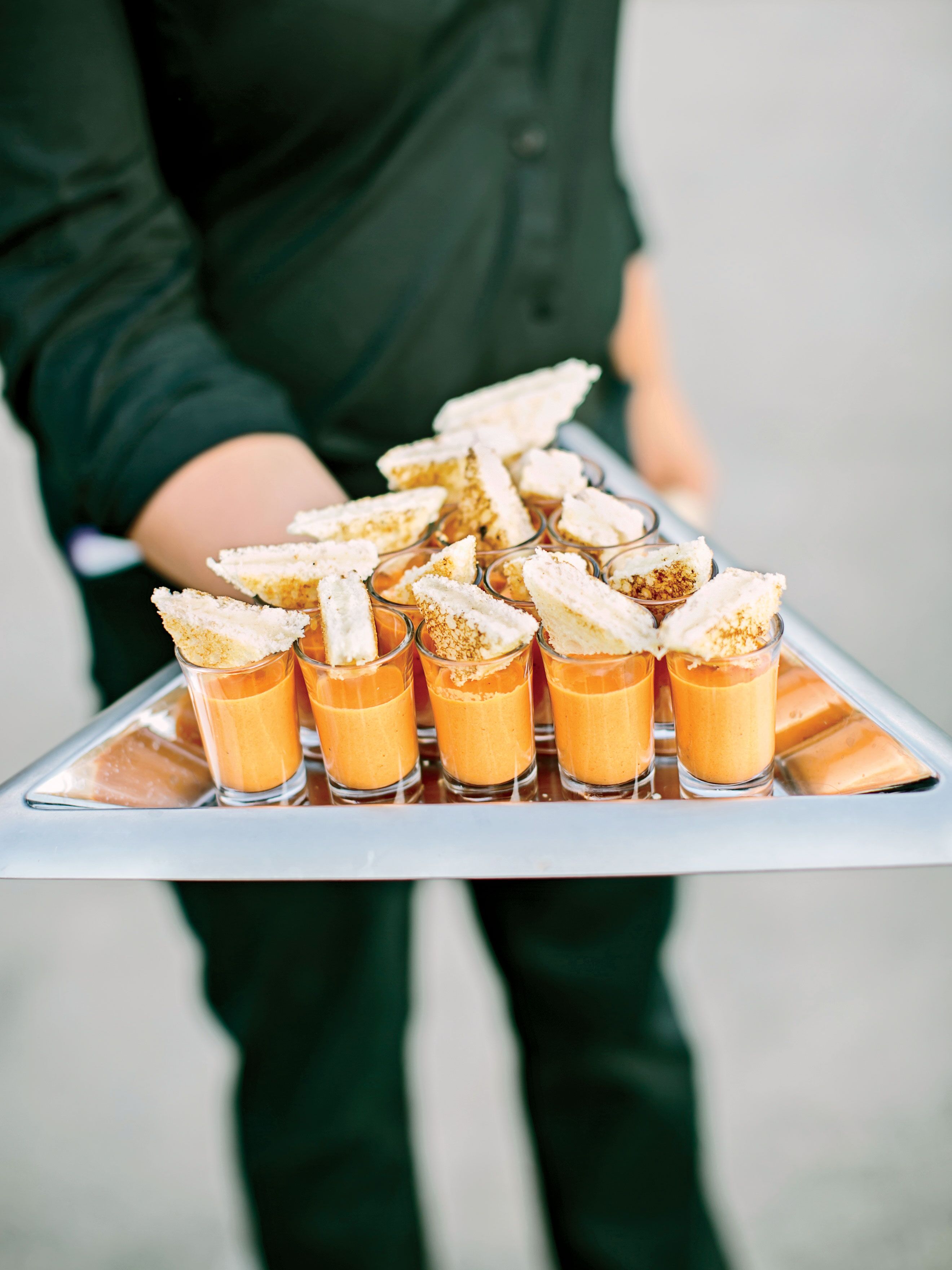11 OftheMoment Food Trends for Your Wedding