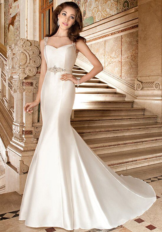 Demetrios 3228 Wedding Dress - The Knot