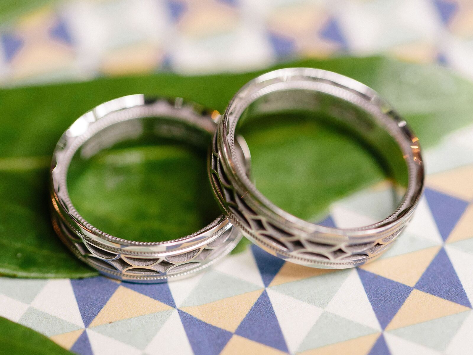 Men&rsquo;s Wedding Ring: The Most Interesting About Jewelry - It Teps