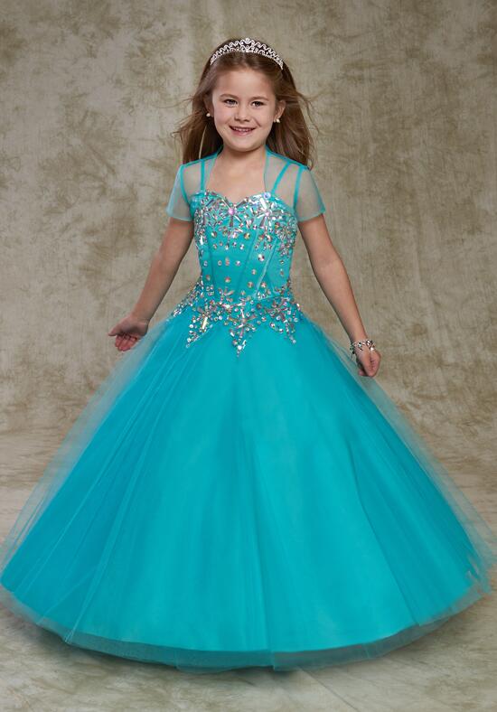 Floor Length Flower Girl Dresses