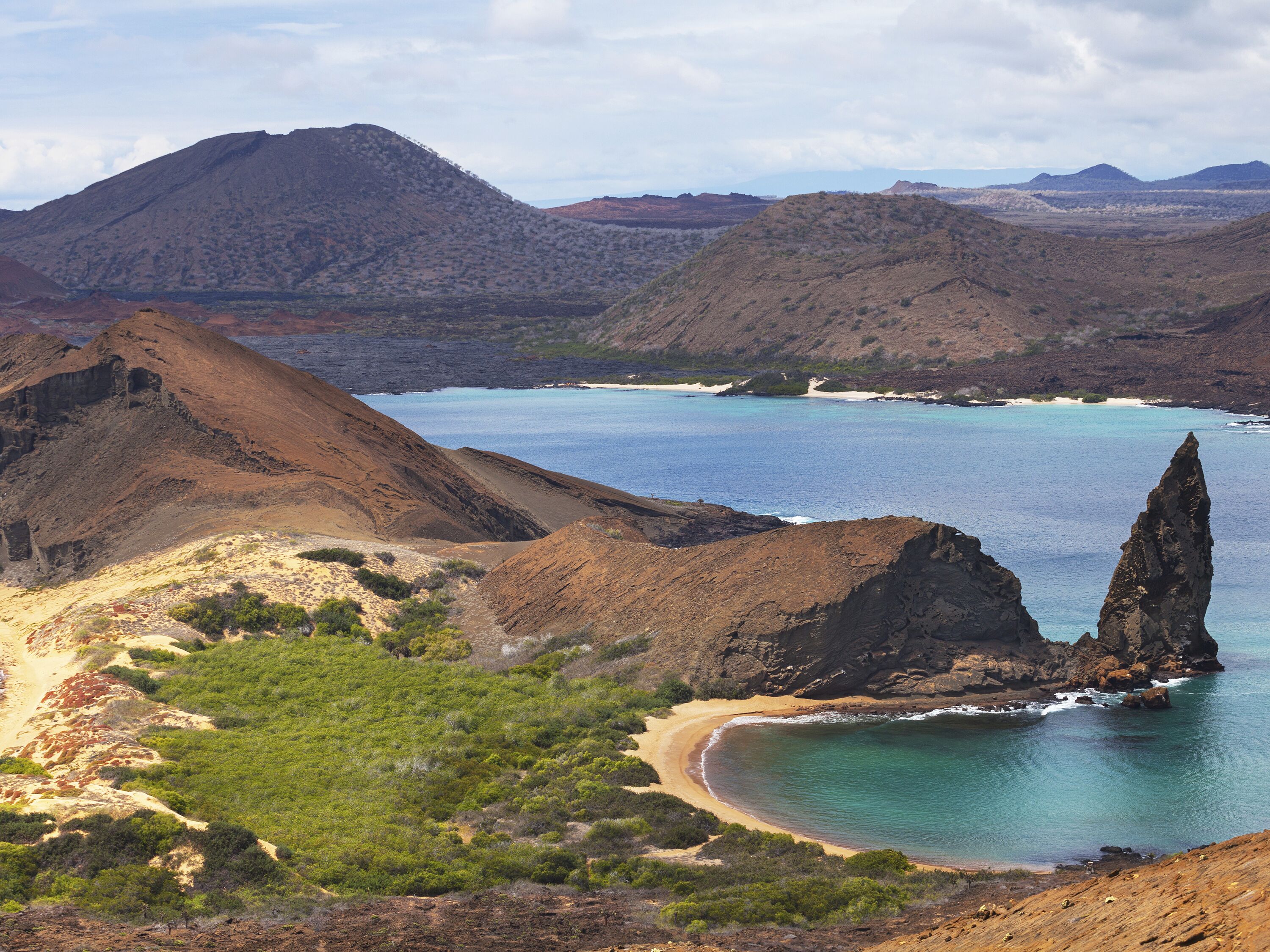 Galapagos Islands Honeymoon: Weather and Travel Guide