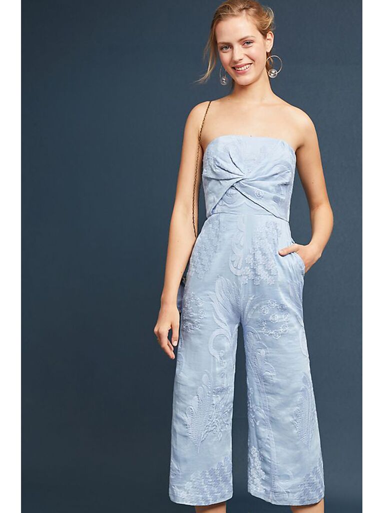 best bridesmaid jumpsuits