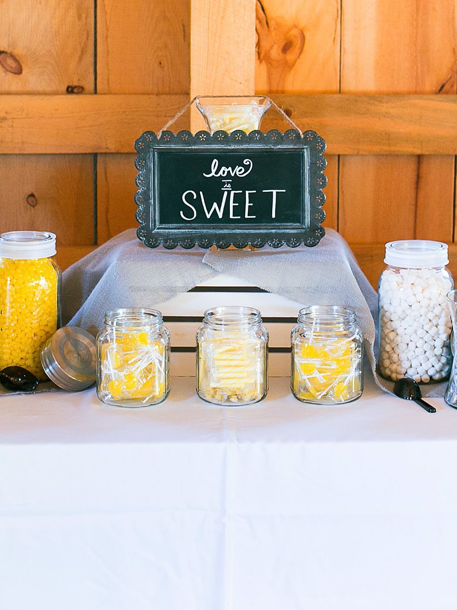 CANDY BAR Sign, Love is Sweet, Wedding Signs, ORIGINAL Design by