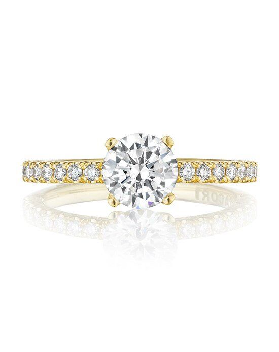 Tacori engagement rings quality