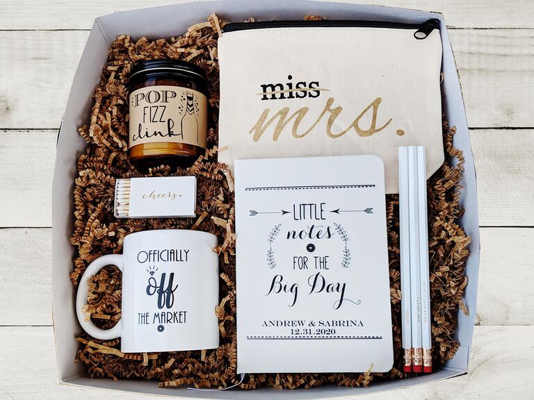 17 Wedding Gifts for Friends That Celebrate the Couple's Love