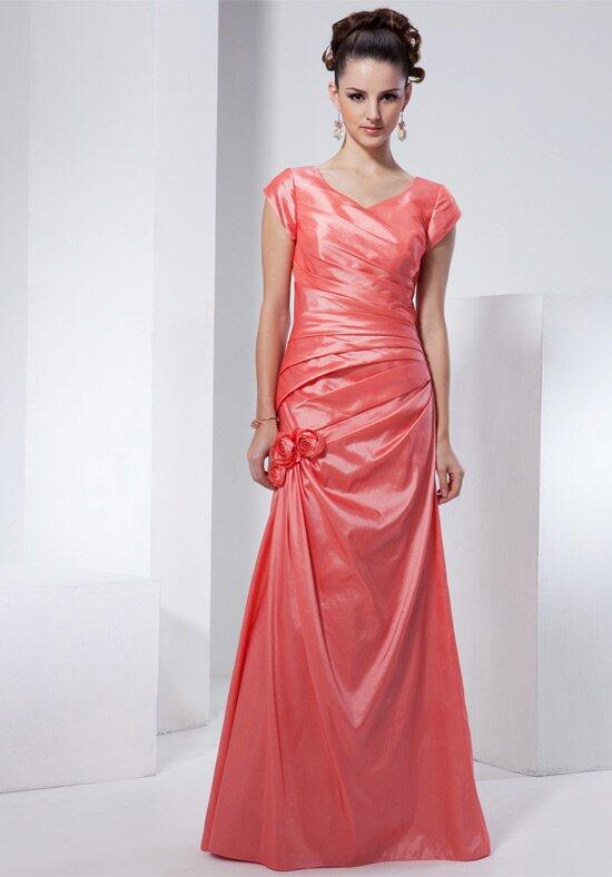 Modest Bridesmaids by Venus Bridesmaid Dresses