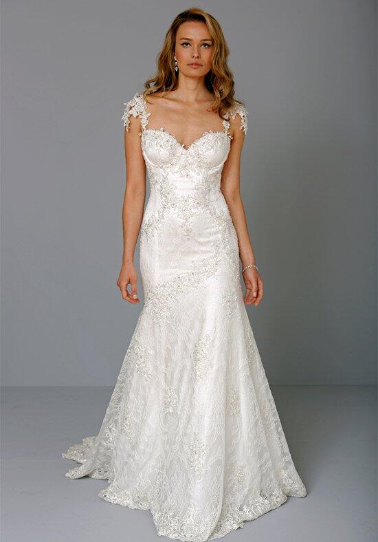 Pnina Tornai A Line Wedding Dresses 3