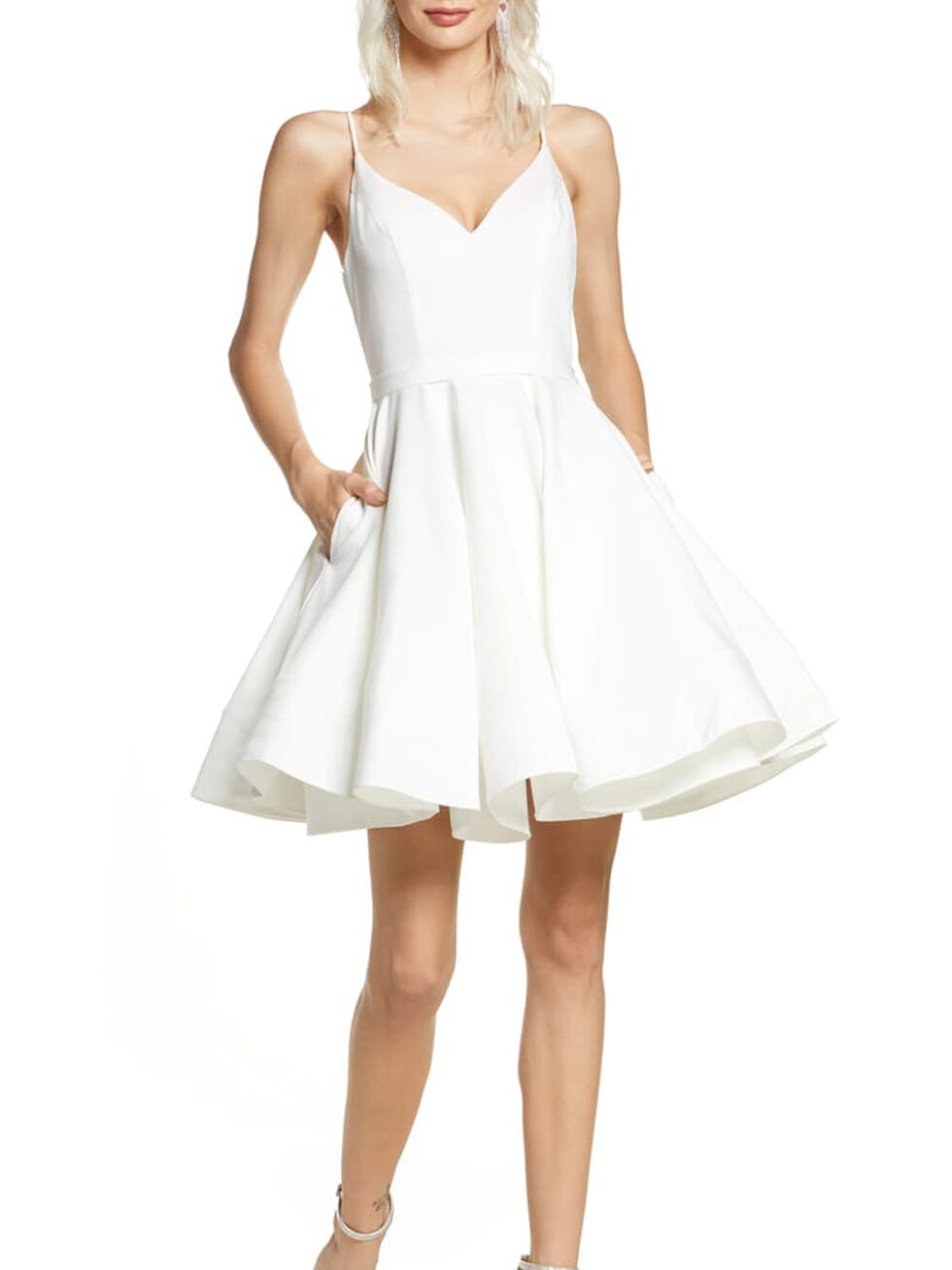 rehearsal dinner dress