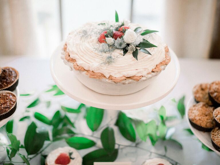 13 Modern Wedding Desserts Wedding Cake Alternatives We Love