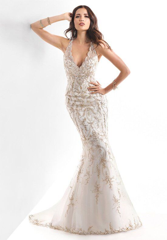 Maggie Sottero Blakely Dress 9