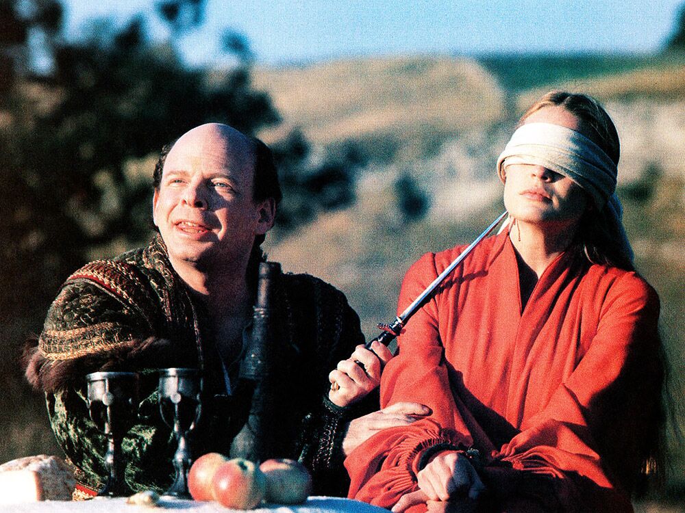 Vizzini Princess Bride quotes