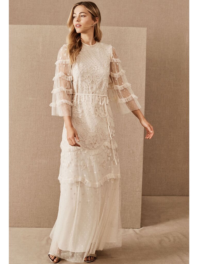 The Very Best Rehearsal Dinner Dresses of 2021