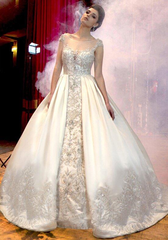 Stephen Yearick KSY43 Wedding Dress - The Knot