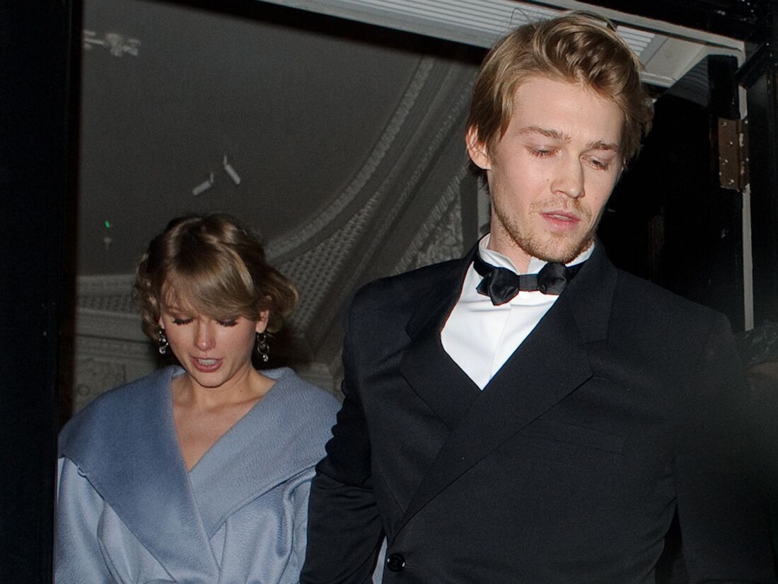 Taylor Swift Boyfriend 2020 / Taylor Swift And Joe Alwyn Make First