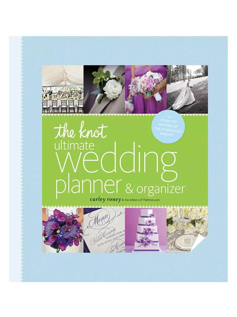 The 14 Best Wedding Planner Books & Notebooks