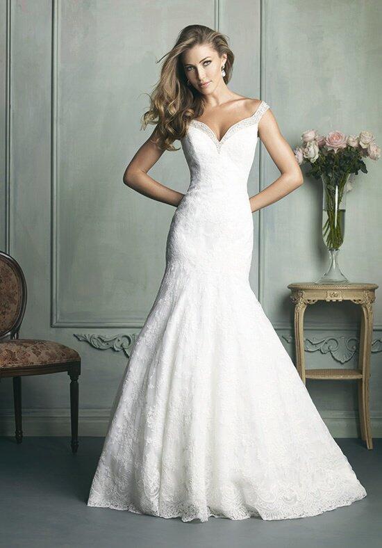 A-Line Wedding Dresses