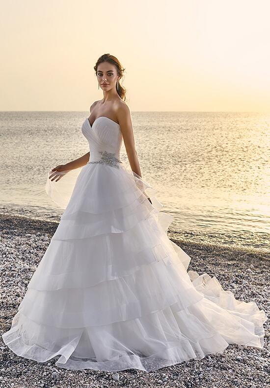 Asymmetrical Wedding Dresses