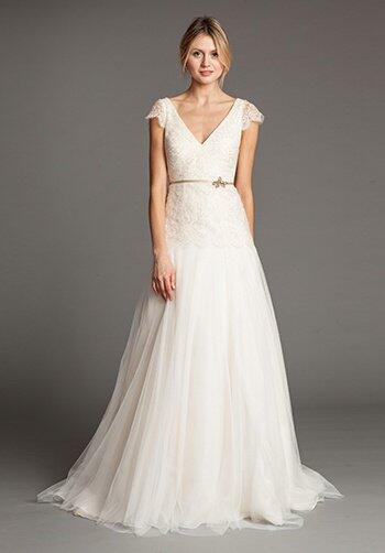 Vionnet Wedding Dress 9