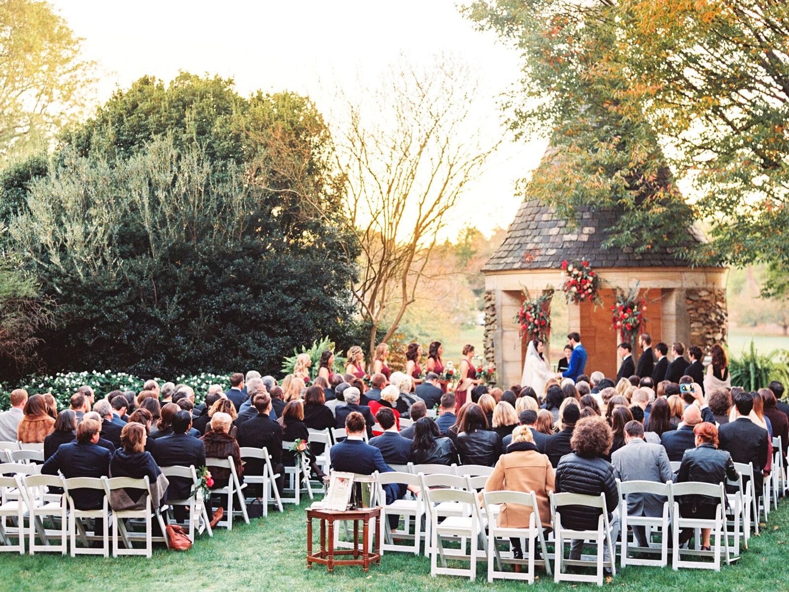 Wedding Ceremony Seating Basics Where To Seat Guests At Ceremony