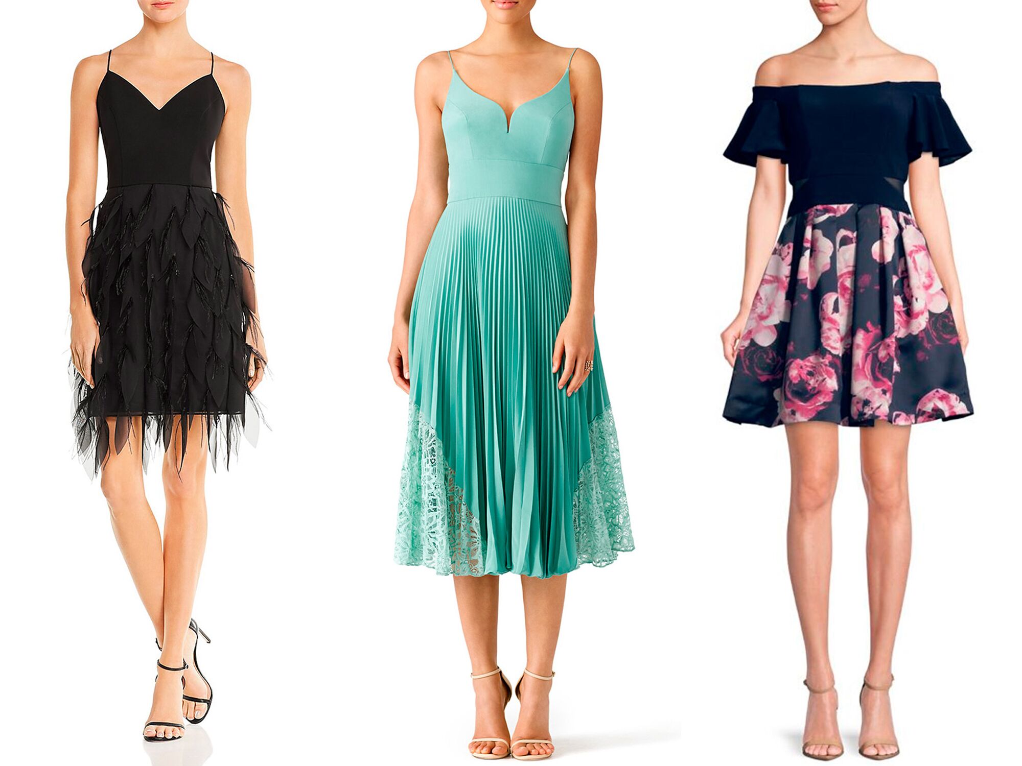 what to wear to a cocktail wedding