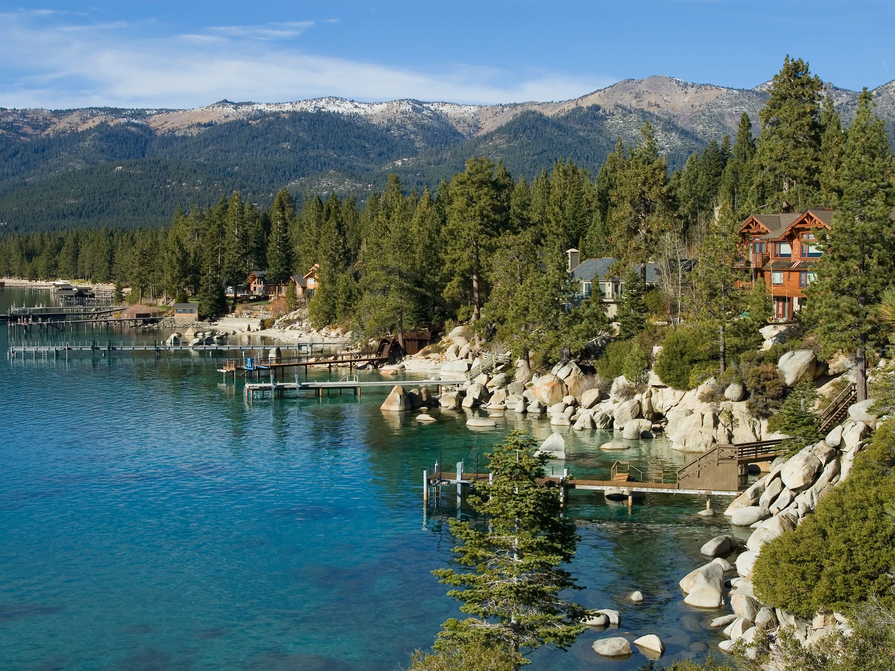 Lake Tahoe Honeymoon Weather and Travel Guide