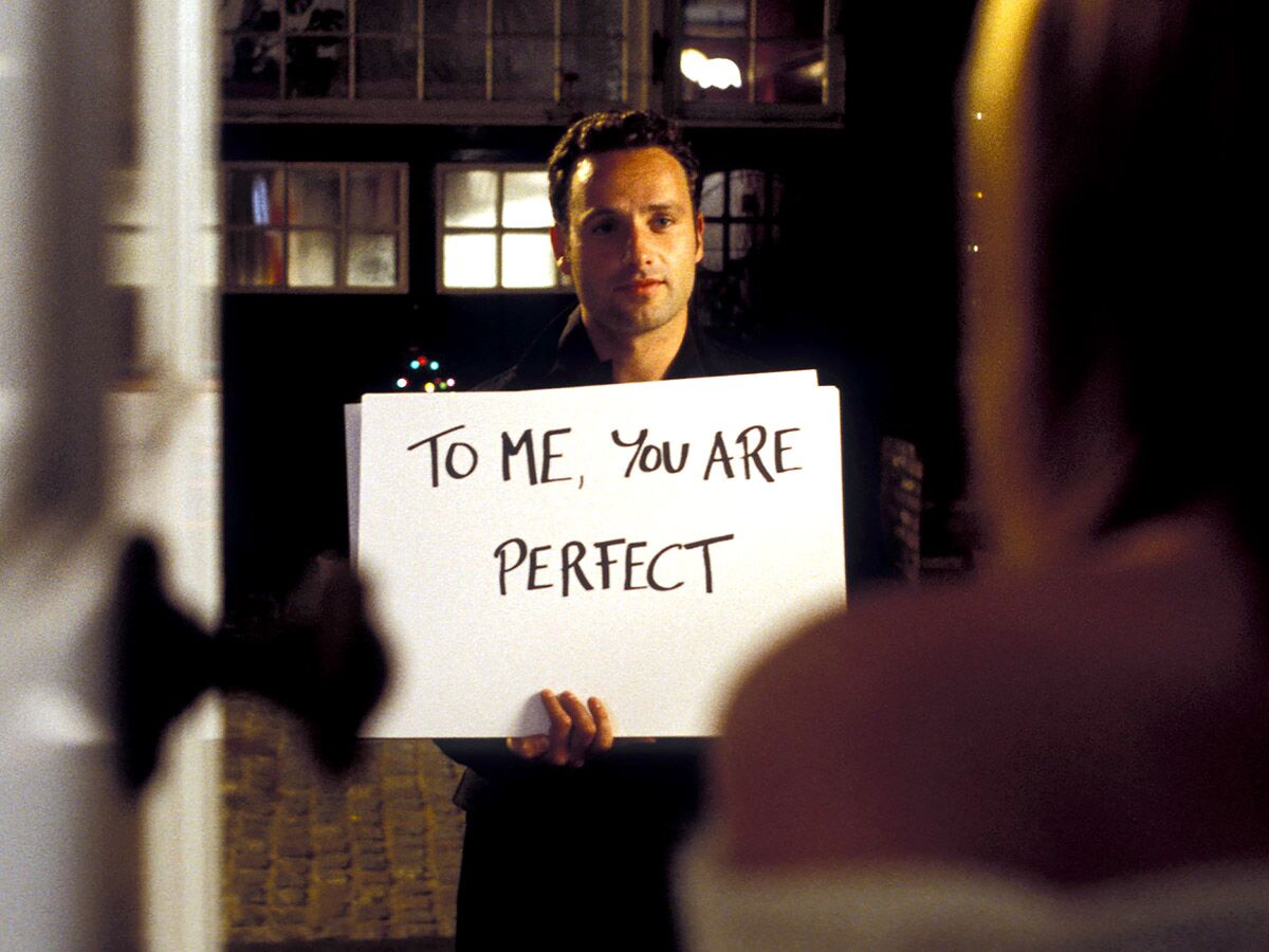 Love Actually Love Quotes