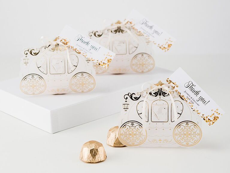 20 Disney Wedding Favors to Make the Night Even More Magical