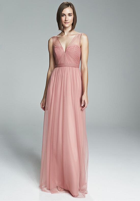 Amsale Bridesmaids London Bridesmaid Dress - The Knot