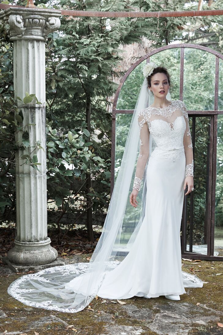 15 Wedding Dresses Under 1,000