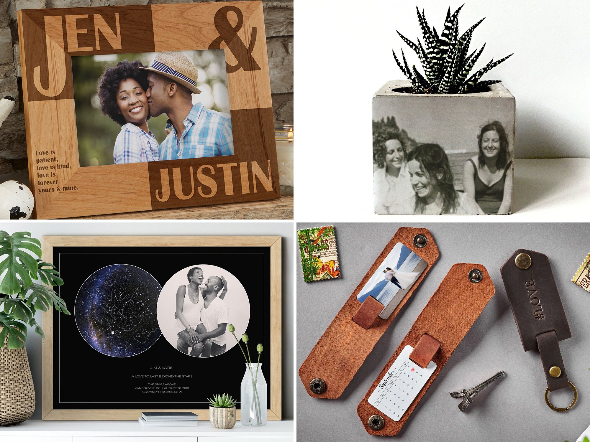 40 Photo Picture Gift Ideas That Put Your Love On Display